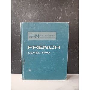 French Level Two